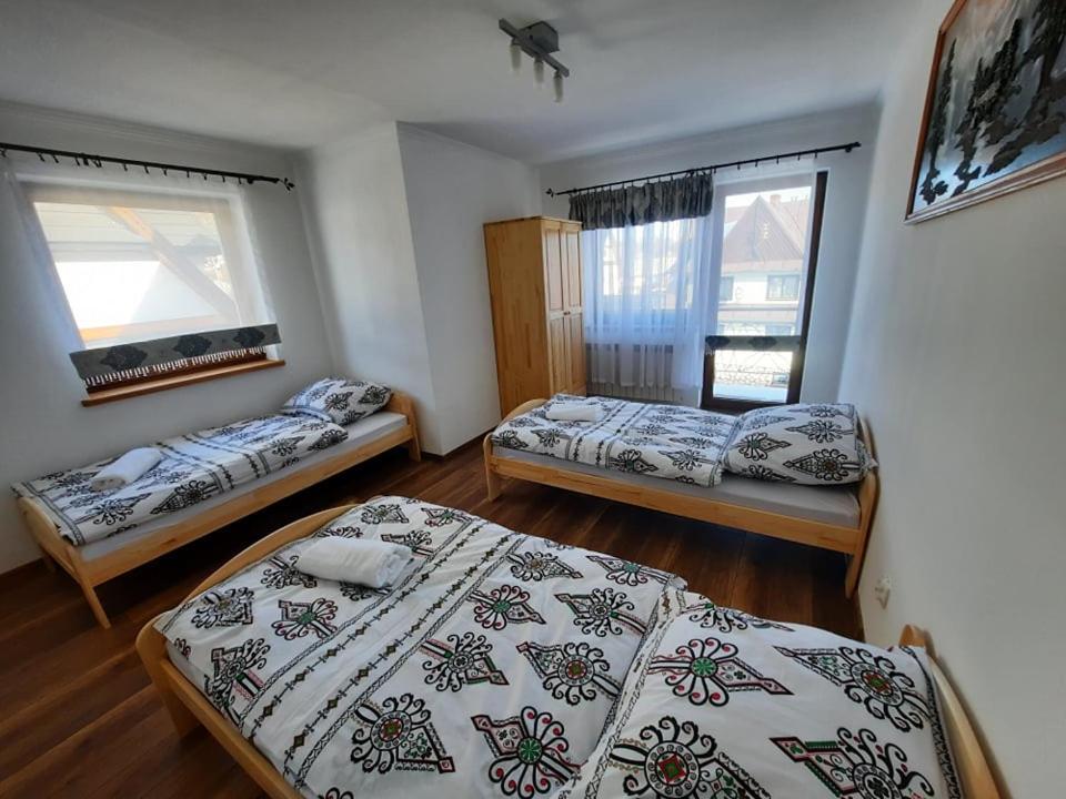 Apartament U Jarosza Poronin Exterior photo
