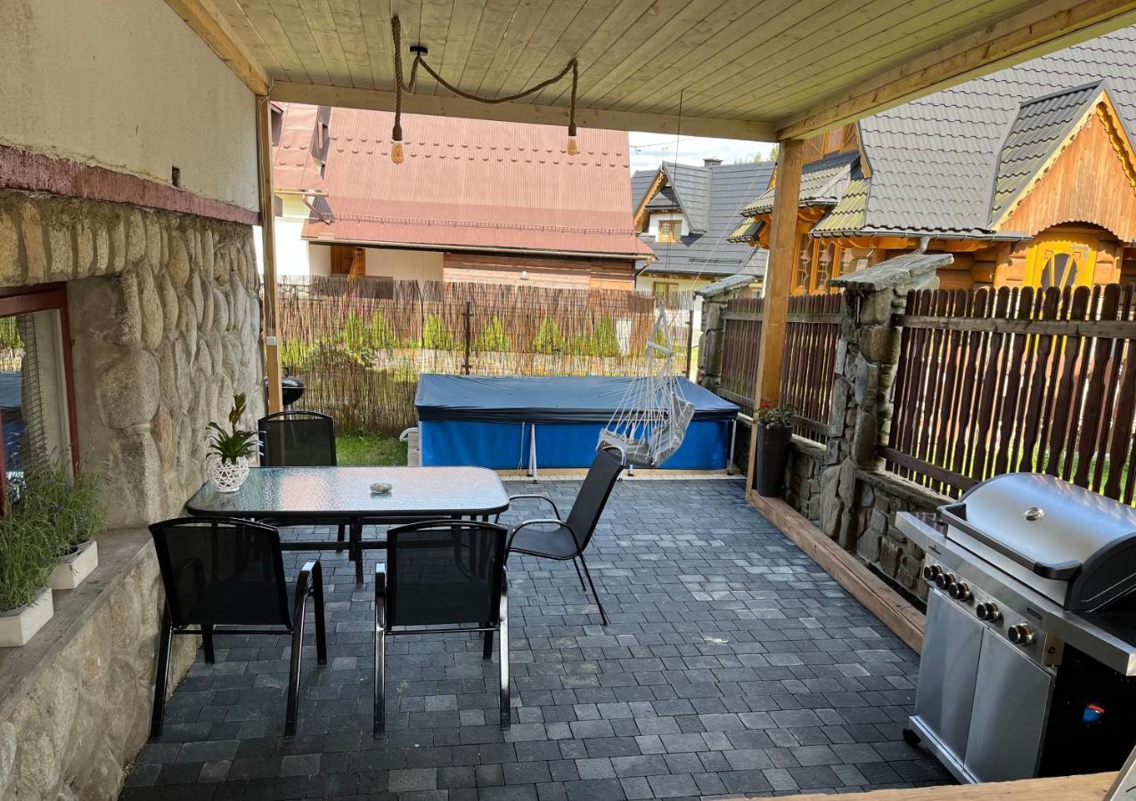 Apartament U Jarosza Poronin Exterior photo