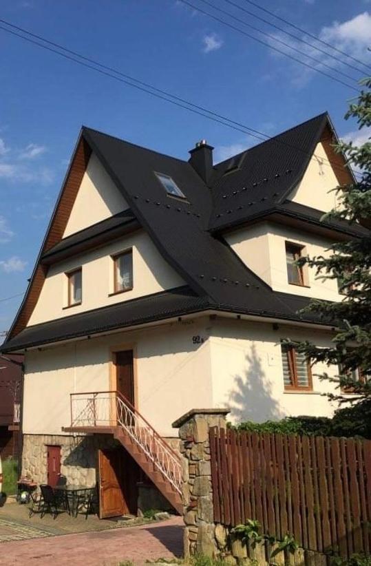 Apartament U Jarosza Poronin Exterior photo