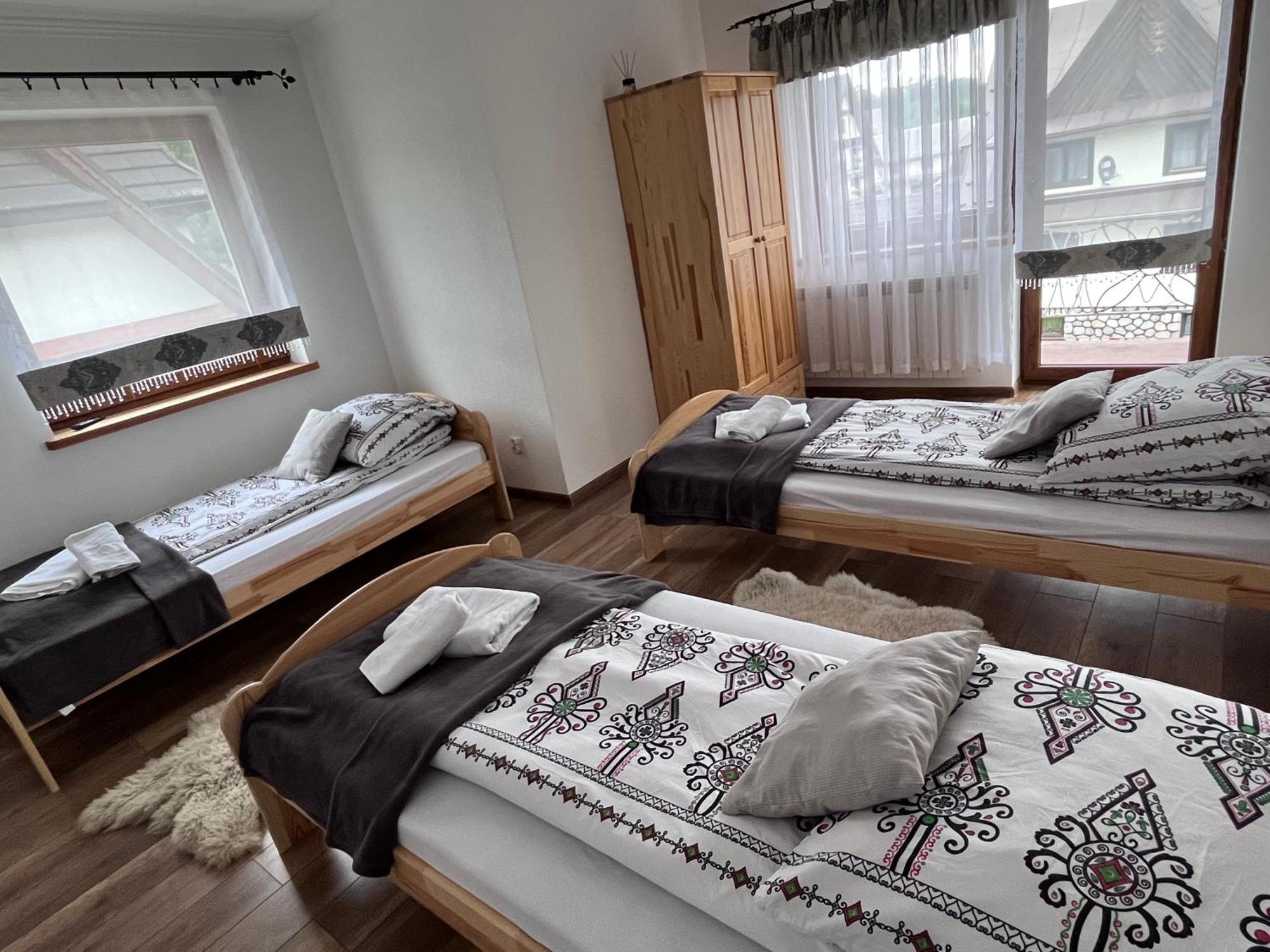 Apartament U Jarosza Poronin Exterior photo